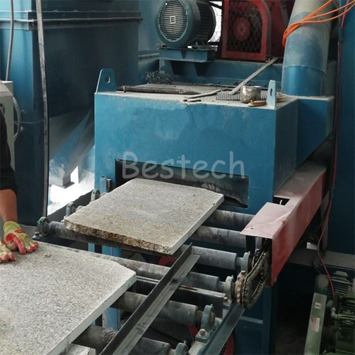 Marble stone surface polishing machine5