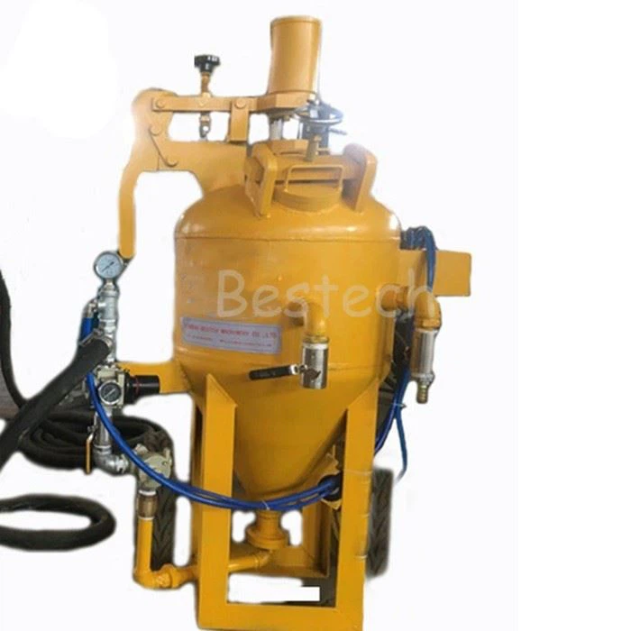 Portable wet sand blaster2