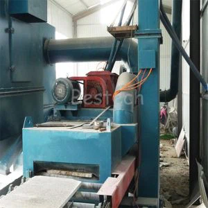 حجر طحن آلة التفجير النار