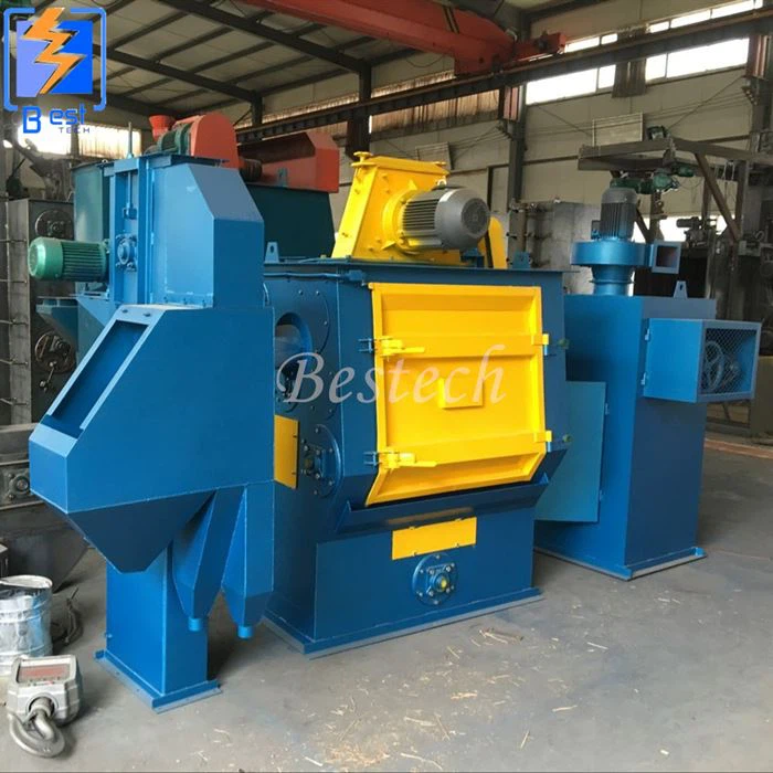 Tumble Shot Blast Machine