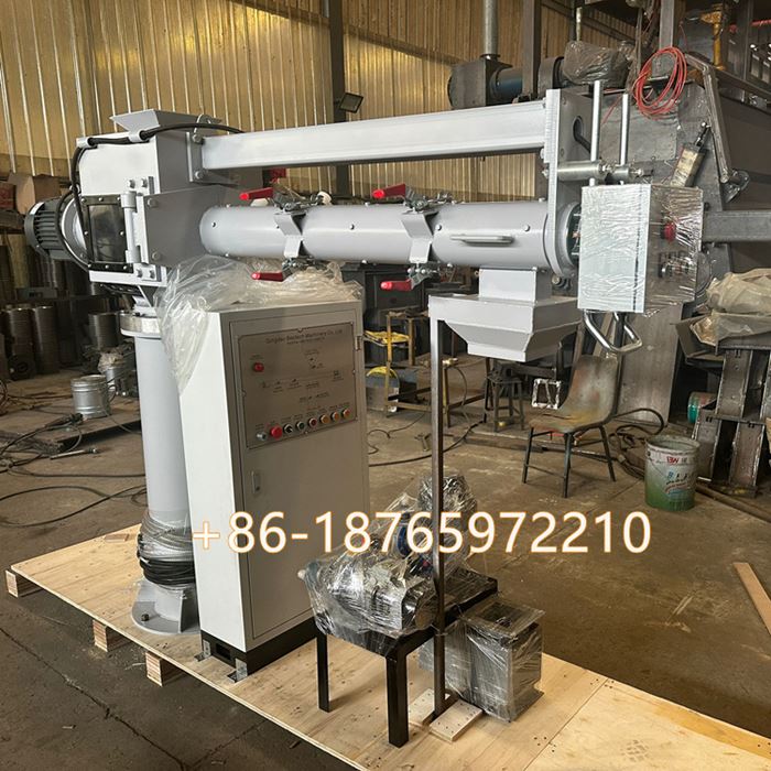 High-Speed Continuous Sand Mixers